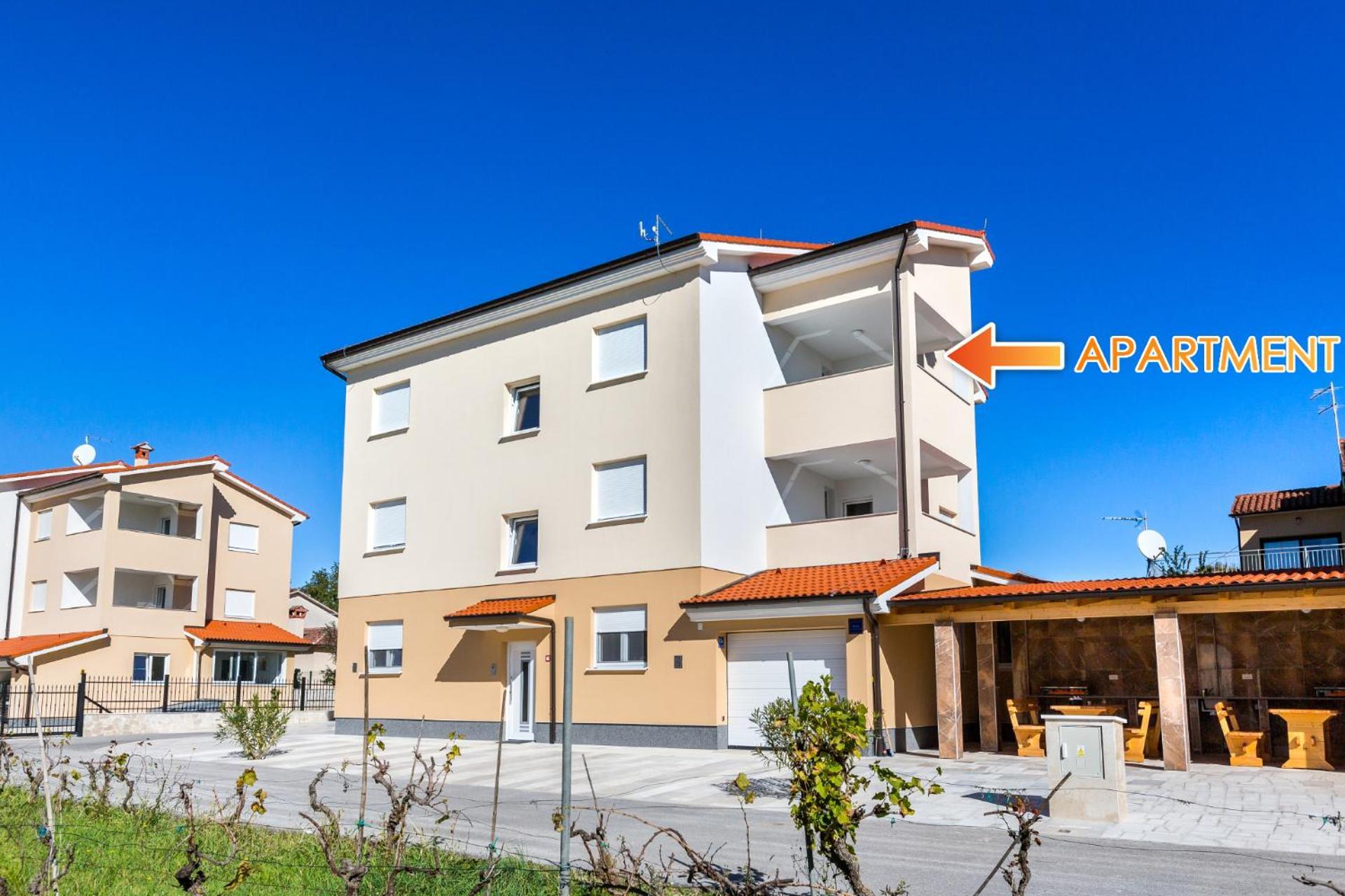 Dragan K2 Hotell Medulin Rom bilde